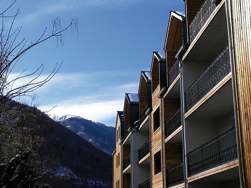 Residence Les Jardins De Ramel By Popinns Bagnères-de-Luchon المظهر الخارجي الصورة