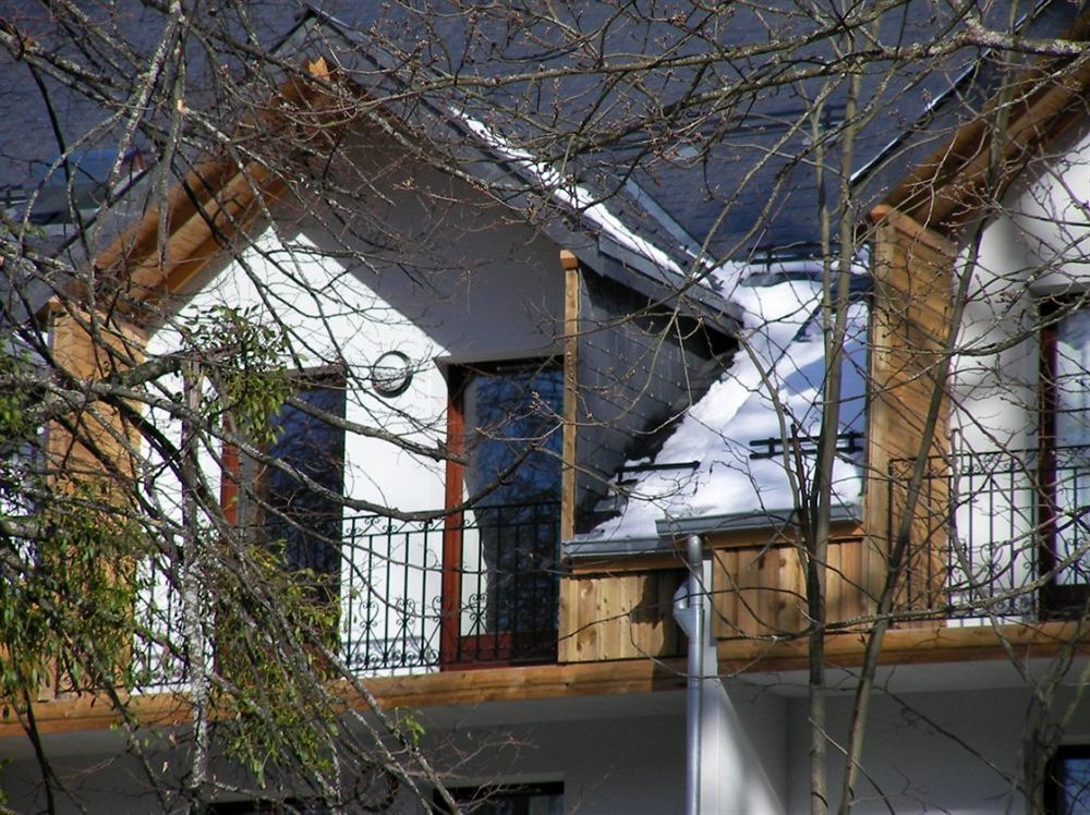 Residence Les Jardins De Ramel By Popinns Bagnères-de-Luchon المظهر الخارجي الصورة