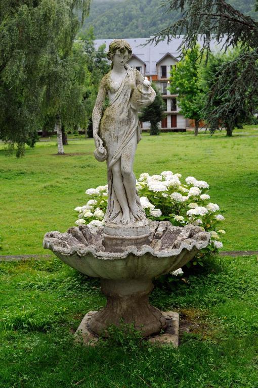 Residence Les Jardins De Ramel By Popinns Bagnères-de-Luchon الغرفة الصورة