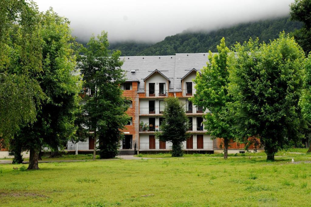 Residence Les Jardins De Ramel By Popinns Bagnères-de-Luchon الغرفة الصورة