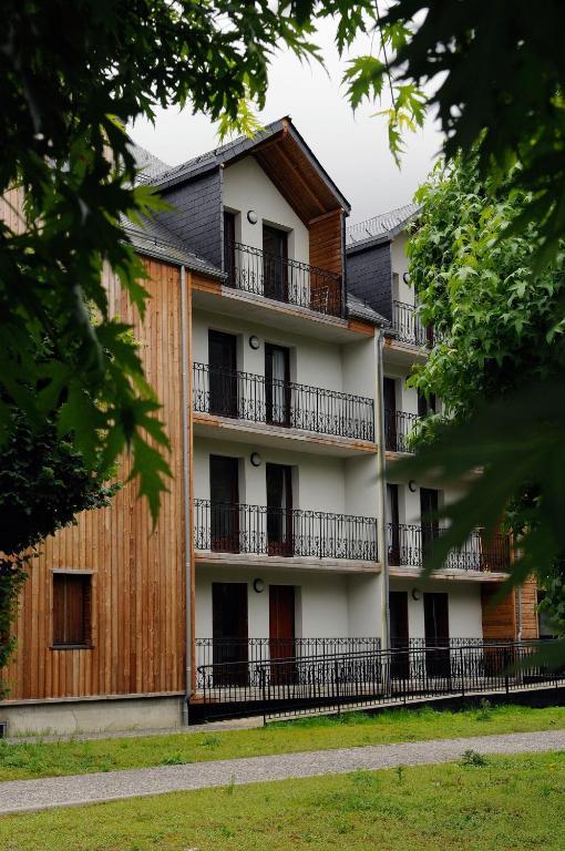 Residence Les Jardins De Ramel By Popinns Bagnères-de-Luchon الغرفة الصورة