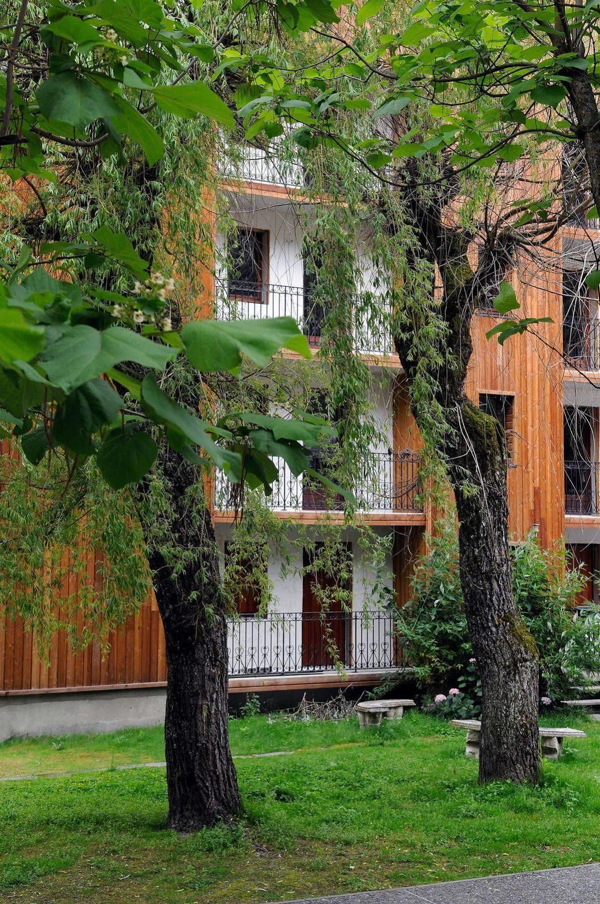 Residence Les Jardins De Ramel By Popinns Bagnères-de-Luchon المظهر الخارجي الصورة