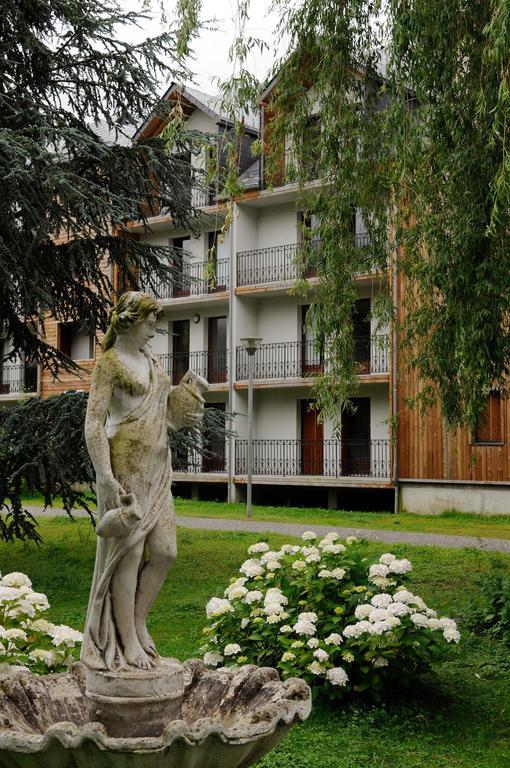 Residence Les Jardins De Ramel By Popinns Bagnères-de-Luchon المظهر الخارجي الصورة