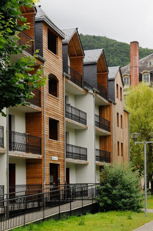 Residence Les Jardins De Ramel By Popinns Bagnères-de-Luchon المظهر الخارجي الصورة