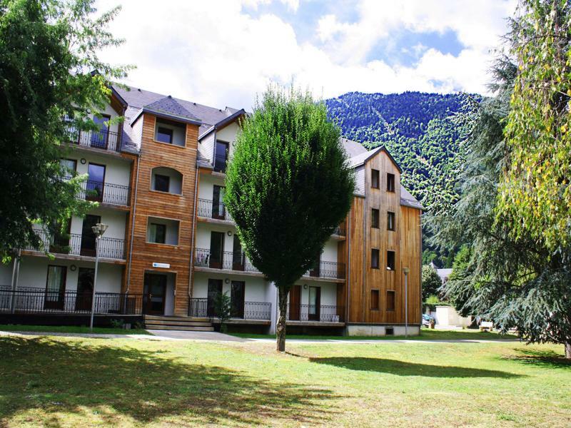 Residence Les Jardins De Ramel By Popinns Bagnères-de-Luchon المظهر الخارجي الصورة